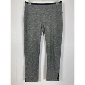 Prana women's‎ gray Crop leggings small Medium